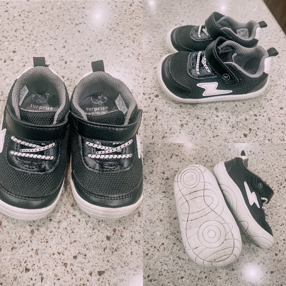 Size 4 Baby Stride Rite Shoes